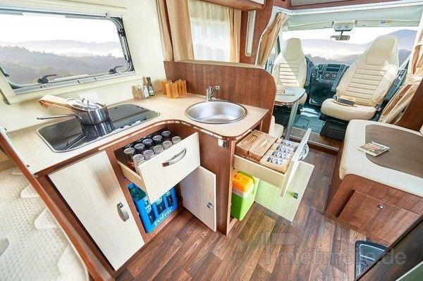 Wohnmobile mieten & vermieten - Das moderne Wohnmobil macht Reisen noch spannender in Einbeck