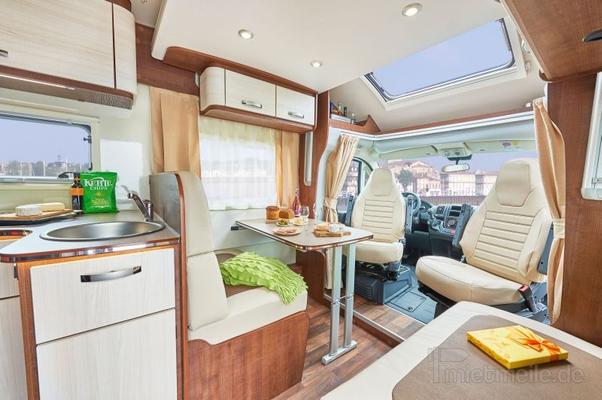 Wohnmobile mieten & vermieten - Das moderne Wohnmobil macht Reisen noch spannender in Einbeck