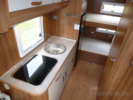 Wohnmobile mieten & vermieten - Wohnmobil mit Rückfahrkamera/6 Schlafplätzen in Einbeck