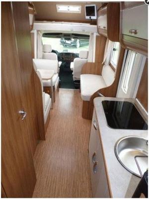 Wohnmobile mieten & vermieten - Wohnmobil mit Rückfahrkamera/6 Schlafplätzen in Einbeck