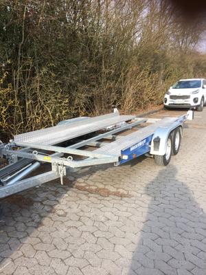 Autoanhänger mieten & vermieten - Autotransportanhänger in Waigolshausen