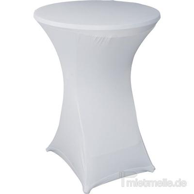 Stehtische mieten & vermieten - Stehtisch 80cm (Bierzeltgar., Stühle uvm.) in Reichshof