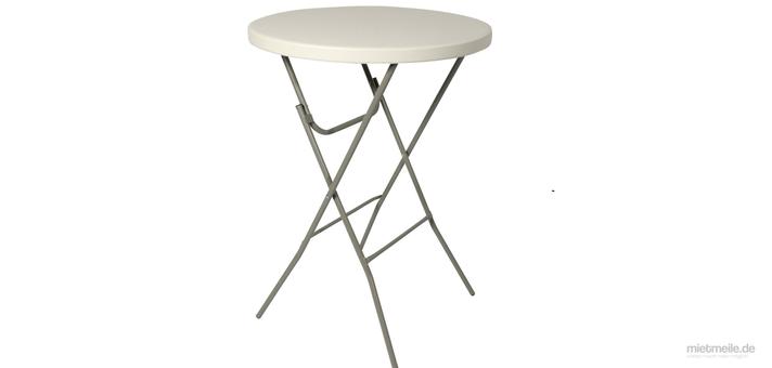 Stehtische mieten & vermieten - Stehtisch 80cm (Bierzeltgar., Stühle uvm.) in Reichshof