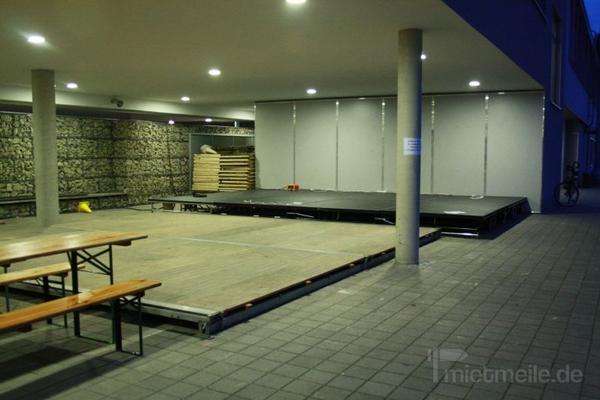 Zeltboden mieten & vermieten - Zeltboden zum Überbauen in Mönchengladbach