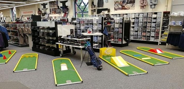 Minigolf mieten & vermieten - Mobile Minigolfbahnen (18 Bahnen zur Auswahl) in Bremen