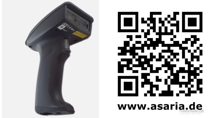 Scanner mieten & vermieten - QR Code Scanner Barcodescanner Handscanner mieten Einlaßsystem Zugangskontrolle Vermietung deutschlandweit Hanburg Köln München Berlin Frankfurt u.a. in Berlin