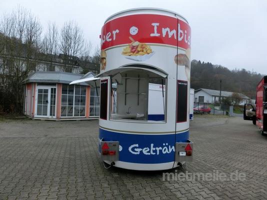 Catering mieten & vermieten - Imbissanhänger in Wilnsdorf