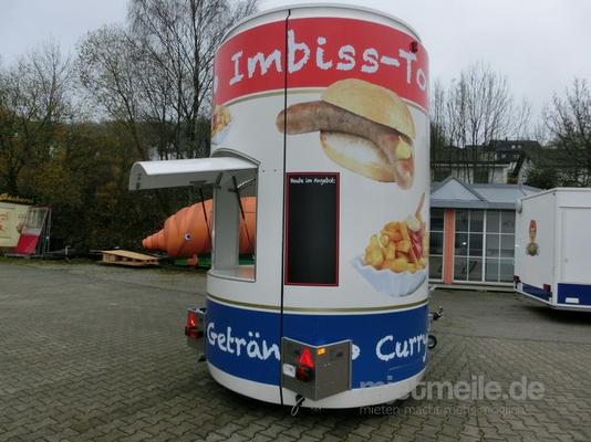 Catering mieten & vermieten - Imbissanhänger in Wilnsdorf