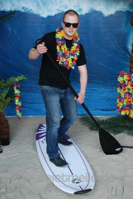 Simulatoren mieten & vermieten - Stand Up Paddling Simulator / SUP Simulator in Neukirchen-Vluyn
