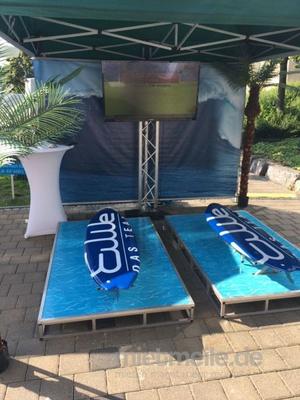 Simulatoren mieten & vermieten - Stand Up Paddling Simulator / SUP Simulator in Neukirchen-Vluyn