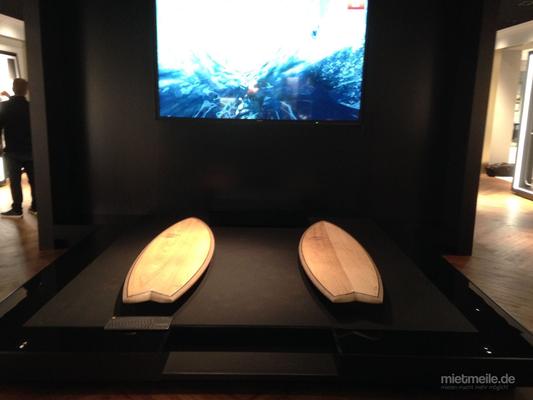 Simulatoren mieten & vermieten - Stand Up Paddling Simulator / SUP Simulator in Neukirchen-Vluyn