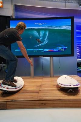 Simulatoren mieten & vermieten - Stand Up Paddling Simulator / SUP Simulator in Neukirchen-Vluyn