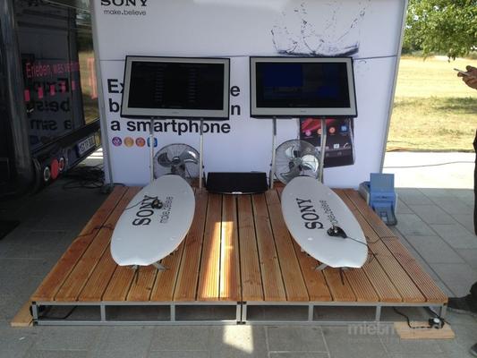 Simulatoren mieten & vermieten - Stand Up Paddling Simulator / SUP Simulator in Neukirchen-Vluyn