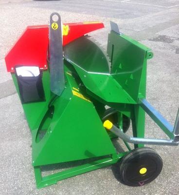 Holzspalter mieten & vermieten - Baumspalter Set in Ratingen