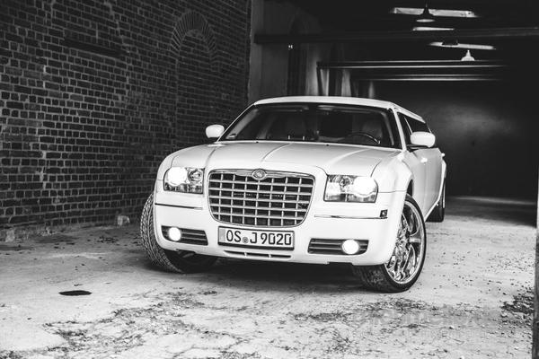 Limousinen mieten & vermieten - Chrysler 300C in Osnabrück
