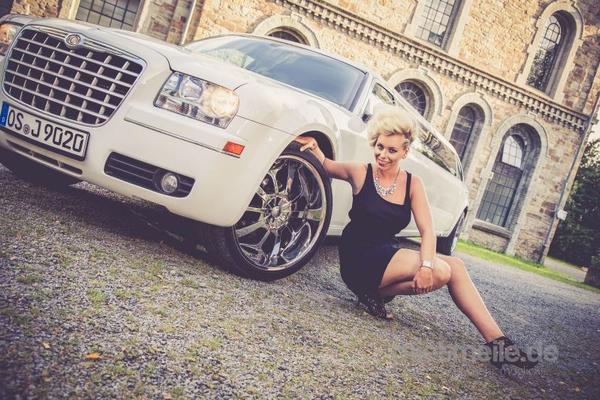 Limousinen mieten & vermieten - Chrysler 300C in Osnabrück