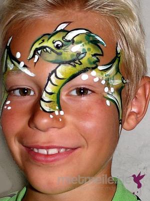 Kinderschminken mieten & vermieten - Kinderschminken, Glitzertattoo, Babybauchbemalung in Dortmund