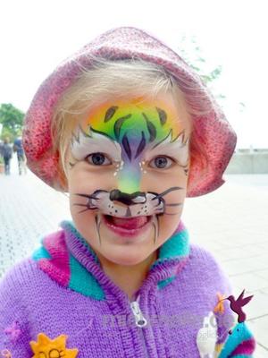 Kinderschminken mieten & vermieten - Kinderschminken, Glitzertattoo, Babybauchbemalung in Dortmund
