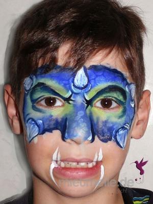 Kinderschminken mieten & vermieten - Kinderschminken, Glitzertattoo, Babybauchbemalung in Dortmund