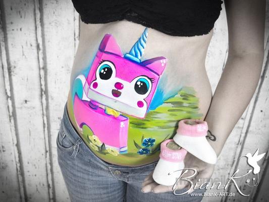 Kinderschminken mieten & vermieten - Kinderschminken, Glitzertattoo, Babybauchbemalung in Dortmund