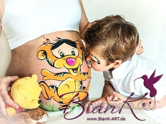 Kinderschminken mieten & vermieten - Kinderschminken, Glitzertattoo, Babybauchbemalung in Dortmund