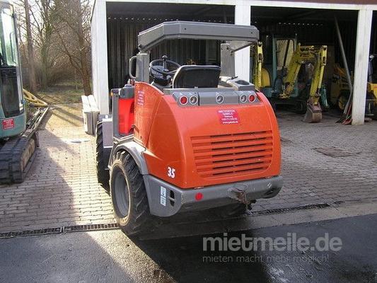 Radlader mieten & vermieten - Radlader, Atlas AR35 in Dieburg