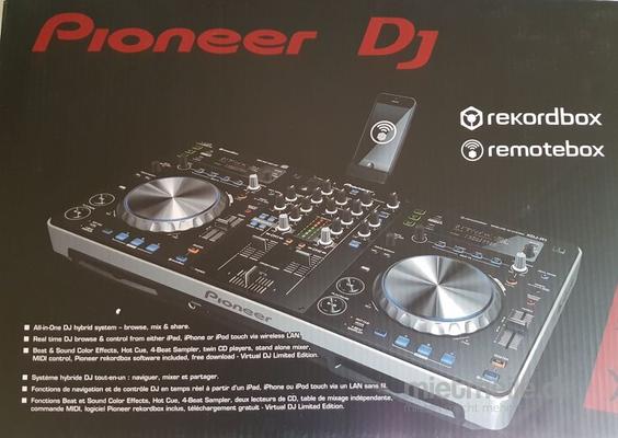 Tontechnik mieten & vermieten - Pioneer XDJ R1 in Mannheim