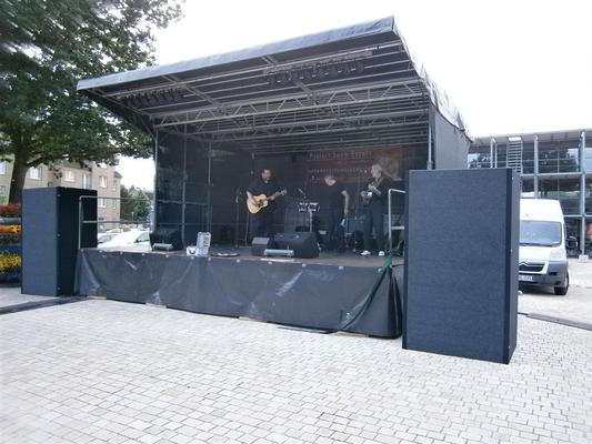 Lichttechnik mieten & vermieten - 8er Bar Scheinwerfer /Beleuchtung in Neumünster