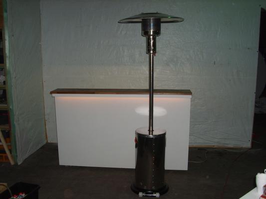 Lichttechnik mieten & vermieten - Lichtanlagen 6er bar 64 er Paar, 'a 500 W in Neumünster