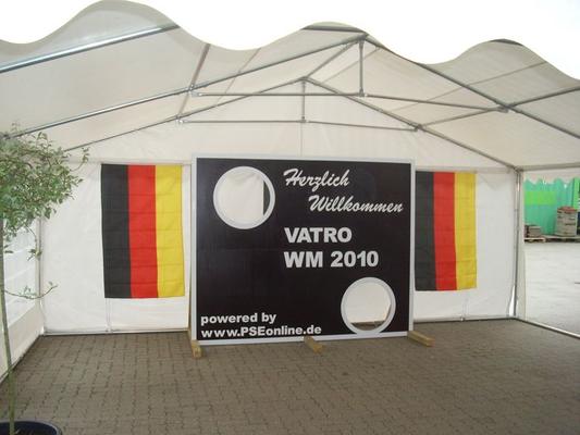 Kulissen mieten & vermieten - Molton 6 x 3 m in Neumünster