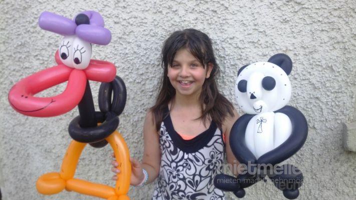 Clown mieten & vermieten - Das Kinderprogramm, lustig und kunterbunt für Ihr Firmenevent / Fest, Party, Verein, Kindergeburtstag, Hüpfburg, Torwand, Kinderdisco, Kinder Party, Moderation, Tontechnik in Herbertingen