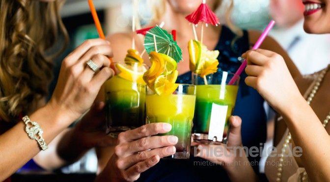 Cocktailbar mieten & vermieten - Mobile Cocktailmaschine "Shake it" in Bramsche