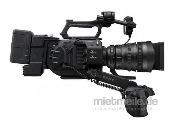 Videokamera mieten & vermieten - Drehfertig Sony PXW-FS7 inkl. Zubehör in Hamburg