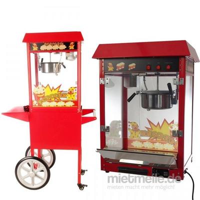 Popcornmaschine mieten & vermieten - Popcornmaschine in Mühltal