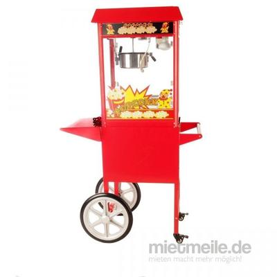 Popcornmaschine mieten & vermieten - Popcornmaschine in Mühltal