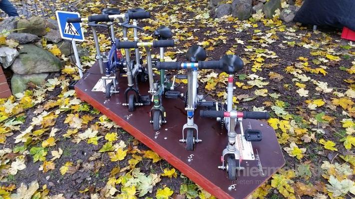 Funcars mieten & vermieten - Fun Bikes - Mini Bikes - einmalig in Deutschland in Bramsche