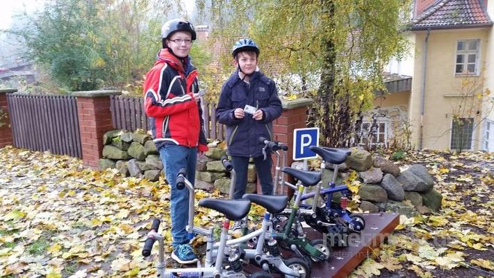Funcars mieten & vermieten - Fun Bikes - Mini Bikes - einmalig in Deutschland in Bramsche