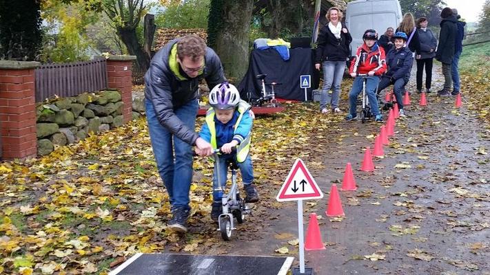 Funcars mieten & vermieten - Fun Bikes - Mini Bikes - einmalig in Deutschland in Bramsche