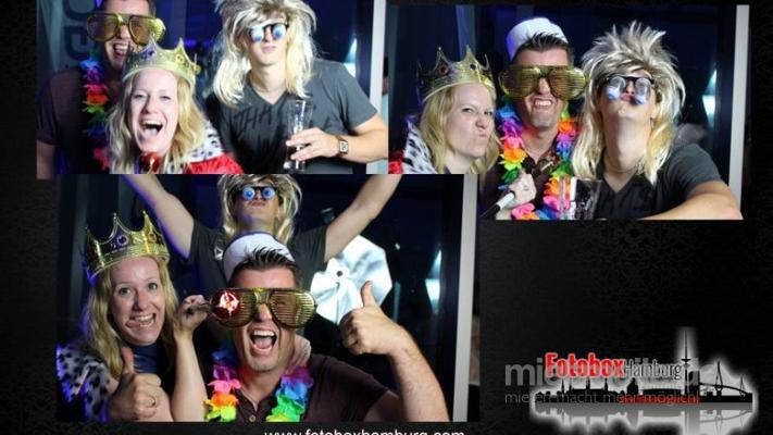 Fotobox mieten & vermieten - Fotobox mit Druckflatrate und Lieferung in Halstenbek
