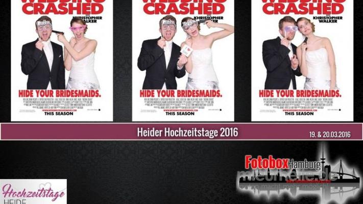 Fotobox mieten & vermieten - Fotobox mit Greenscreen und Druckflatrate in Halstenbek