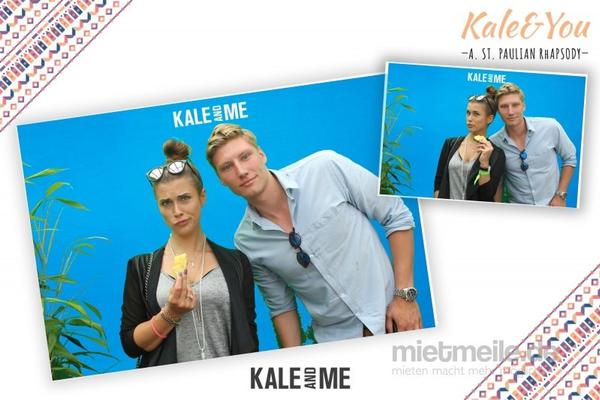 Fotobox mieten & vermieten - Fotobox inkl. Lieferung vom Marktführer in Halstenbek