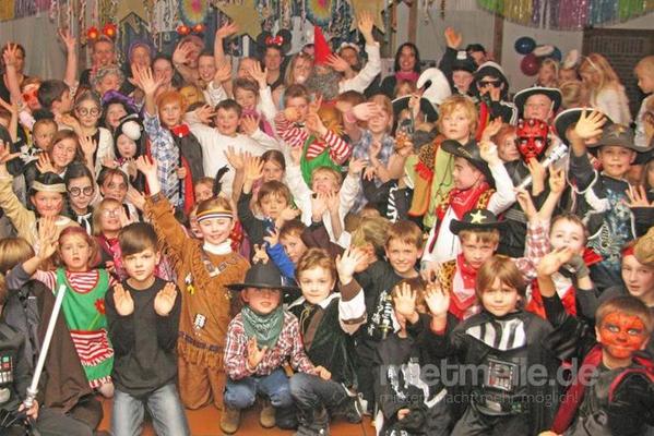 Mitmachzirkus mieten & vermieten - JOJOS Kinder-Karnevals- & Faschingsshow buchen in Bramsche