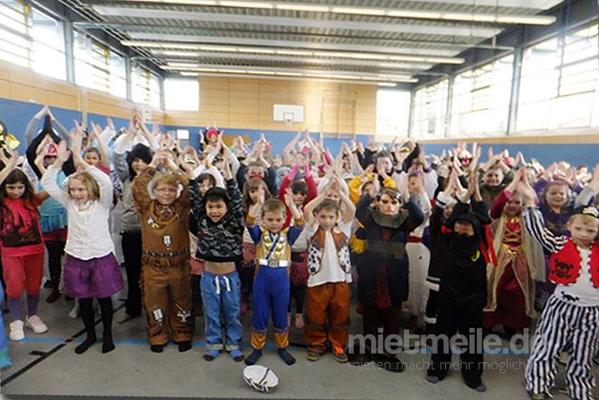 Mitmachzirkus mieten & vermieten - JOJOS Kinder-Karnevals- & Faschingsshow buchen in Bramsche
