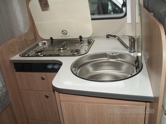 Wohnmobile mieten & vermieten - Dethleffs Sunlight T64 in Kastorf