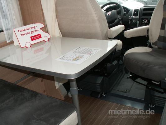 Wohnmobile mieten & vermieten - Dethleffs Sunlight T64 in Kastorf