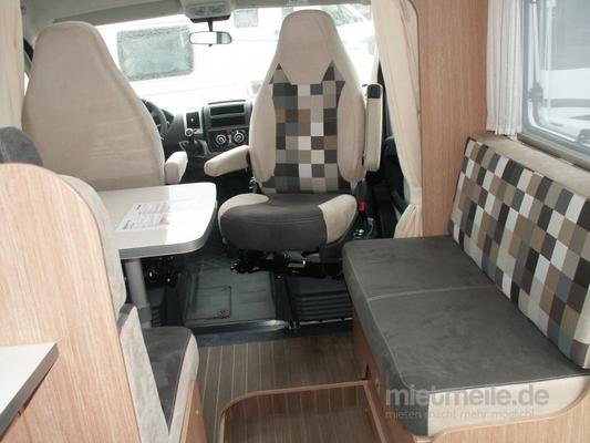 Wohnmobile mieten & vermieten - Dethleffs Sunlight T64 in Kastorf