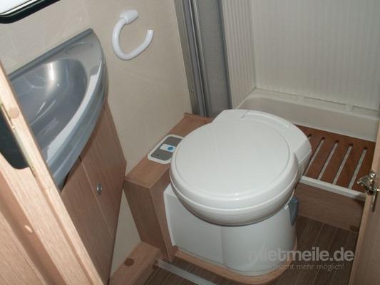 Wohnmobile mieten & vermieten - Dethleffs Sunlight T64 in Kastorf