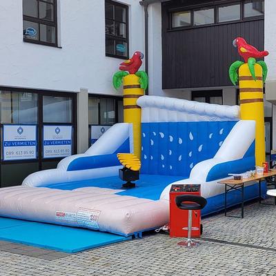 Simulatoren mieten & vermieten - Surf Simulator mieten in Gilching
