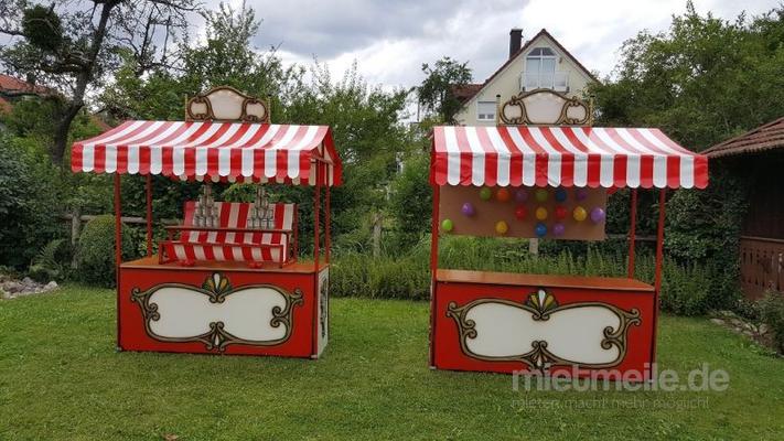 Verkaufsstand mieten & vermieten - Nostalgie Marktstand mieten in Gilching