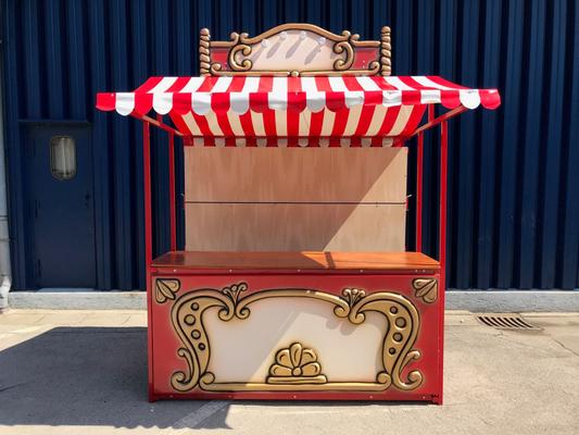 Verkaufsstand mieten & vermieten - Nostalgie Marktstand mieten in Gilching